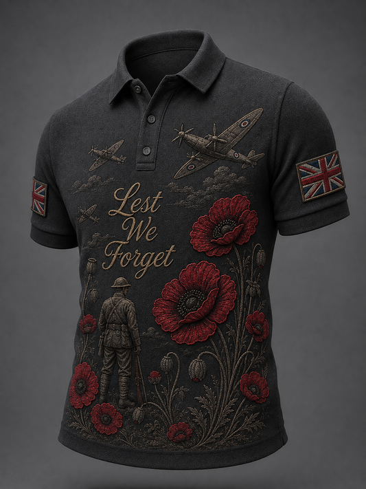 Men's Remembrance Day Shirt