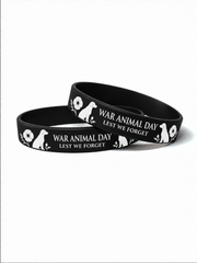 Animal Print Bracelets from War Memories