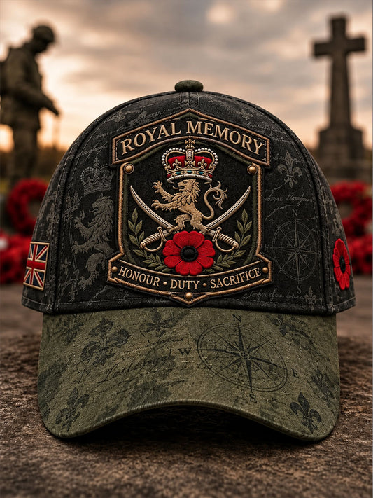 Unisex ROYAL MEMORY Hat