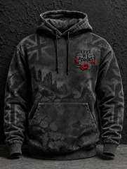 Men's Remembrance Day Lest We Forget  Hoodie