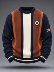 Men's UK Music Lover Mods Art Printed Tops
