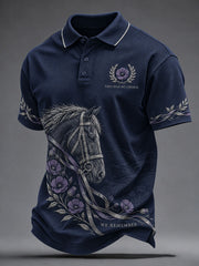 Men's They Had No Choice Print Shirt
