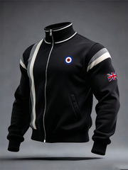 Men's UK Music Lover Mods Culture Printed top