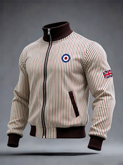 Men's UK Music Lover Mods Culture Printed top