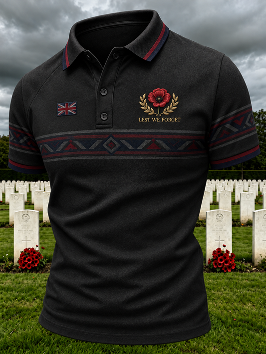 Men's Remembrance Day Shirt