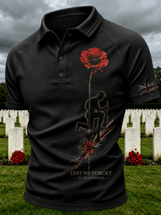 Men's Remembrance Day Shirt