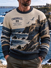 Men's Cornwall Crew Neck Sweatshirt
