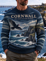 Men's Cornwall Crew Neck Sweatshirt