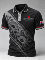 Men's Remembrance Day Shirt