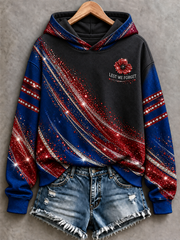Women's Remembrance Day Regular Sweatshirt