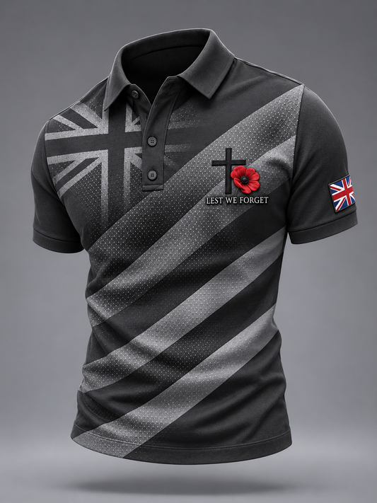 Men's Remembrance Day Shirt