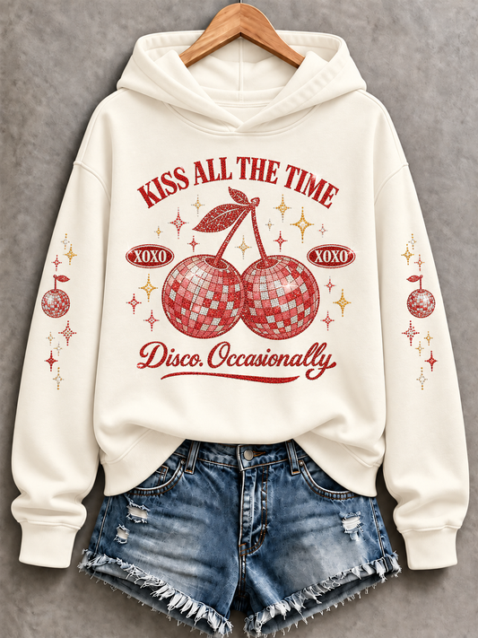 Women's British Music Regular Sweatshirt