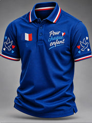 Men's Pour chaque enfant Shirt