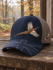 Unisex UK Hunting Season Art Printed Hat
