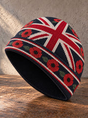 Unisex Remembrance Day Print Hat