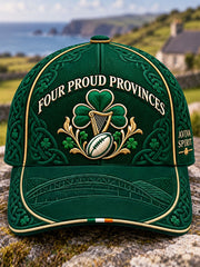 Unisex Rugby Lovers Printed Hat